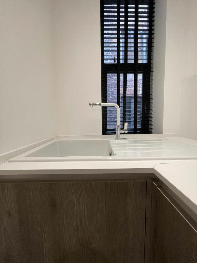 The Jacksonheim Boutique Aparthotel 맨체스터 외부 사진
